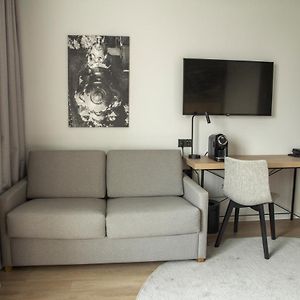 Family Room Partial Airport View